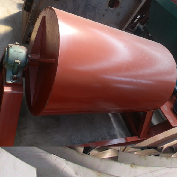 Legierter Stahl-Reihen-Ball-Mühle für Laborproduktions-das Mineralerz-Reiben