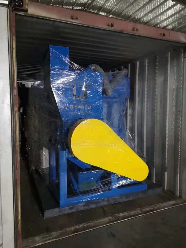 überschüssiges nass Kupferdraht-Trennzeichen der sortierenden Maschinen-18.5kw 150kg/H