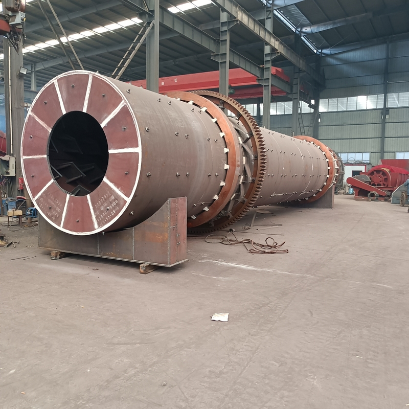 Kundengebundene Mineralverarbeitungsanlage-Drehart Kies-Waschmaschine 22kw