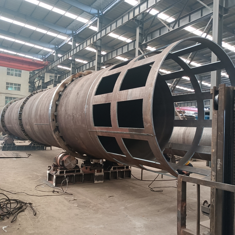 Kundengebundene Mineralverarbeitungsanlage-Drehart Kies-Waschmaschine 22kw