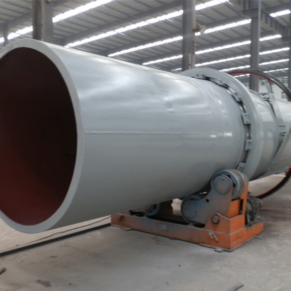 150 - rotierender horizontaler Brennofen 200kg/H mit AC380V Energie und 2 - 3rpm Umdrehungsgeschwindigkeit