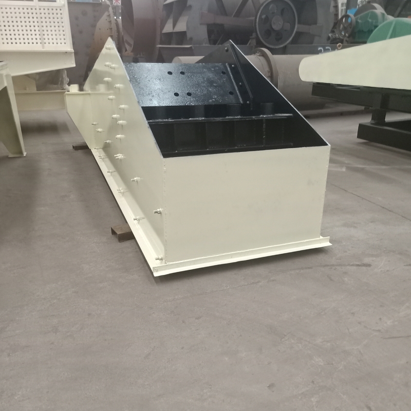10-200 t/h Anlage zur Mineralverarbeitung für die Quarz-Silica-Sandproduktion