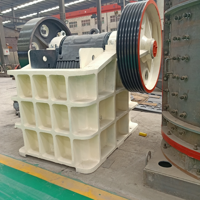 1t/h Mineralverarbeitungsanlage Silikonboden Trocknung und Dispergierung Modifikation Produktionslinie