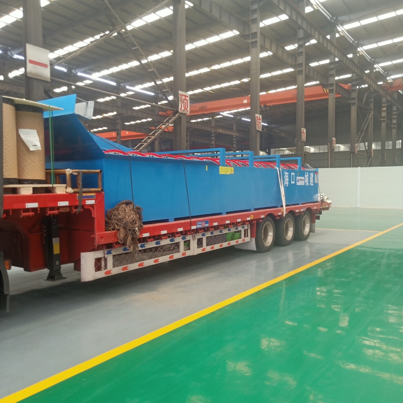 1t/h Mineralverarbeitungsanlage Silikonboden Trocknung und Dispergierung Modifikation Produktionslinie