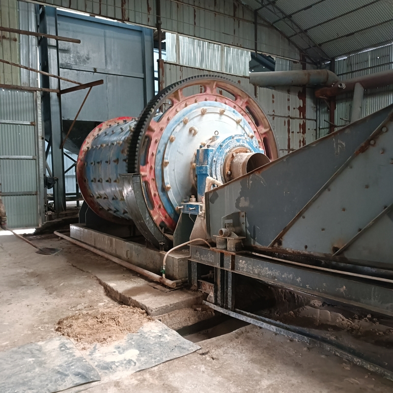Sandbergbau Mineralverarbeitungsanlage für kristallines Silizium Verbessern Sie Ihren Siliziumreinigungsprozess