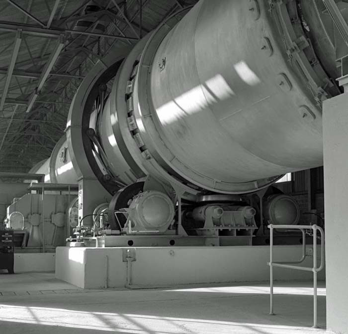 Materialien Reaktion Rotationsofen-Verbrenner 5-45 t/h Kapazität