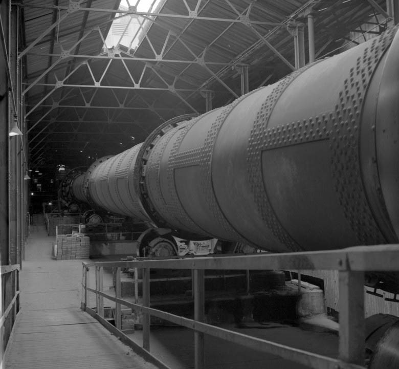 Materialien Reaktion Rotationsofen-Verbrenner 5-45 t/h Kapazität