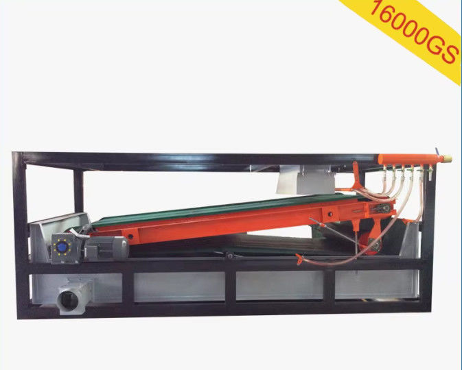 Magnetische Trennmaschine mit hohem Abhang für schwaches magnetisches Erz und nichtmagnetisches Erz
