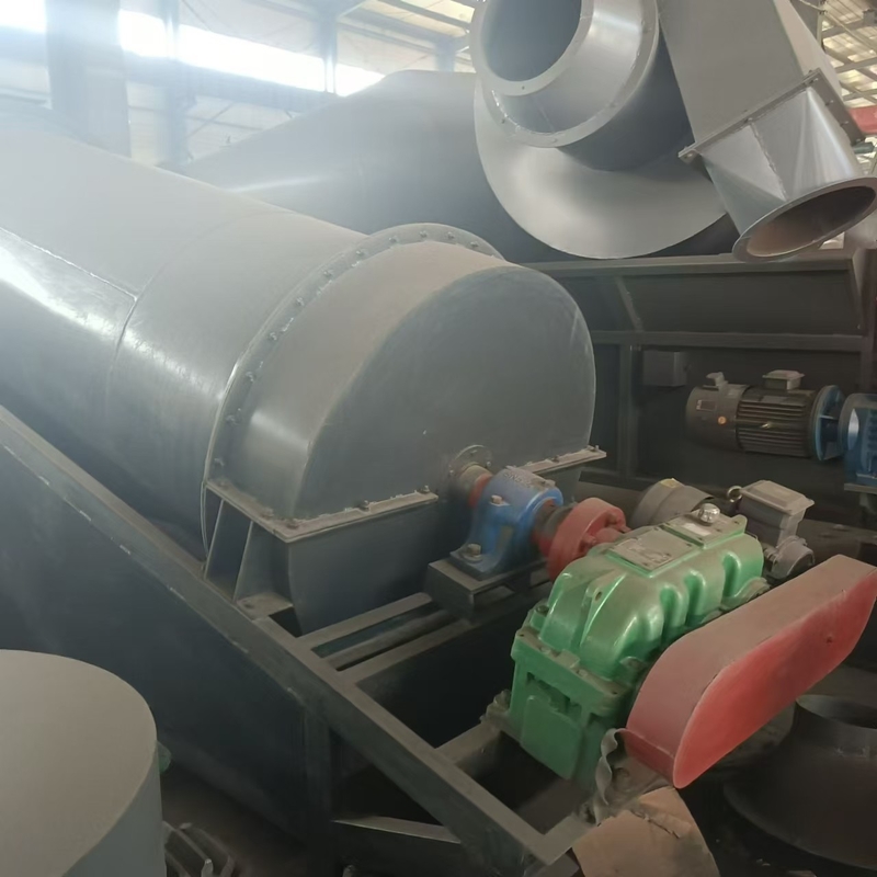COKE-Produktionslinie für die Blasöfenfertigung 150 t/d-600 t/d