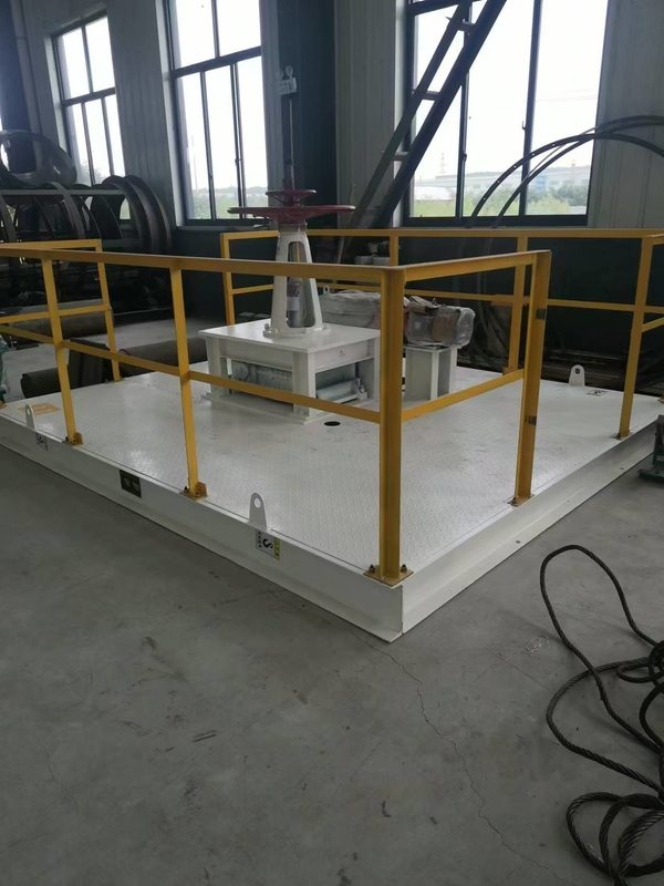 Anlage zur Verarbeitung von Abfällen 400 t/d Produktion von Strontianit aus Celestit