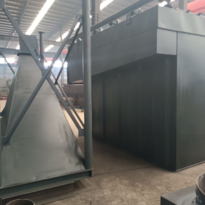 Mineralverarbeitungsbetrieb Pegmatit Erze Säure-Kationische Methode zur Produktion von Mica