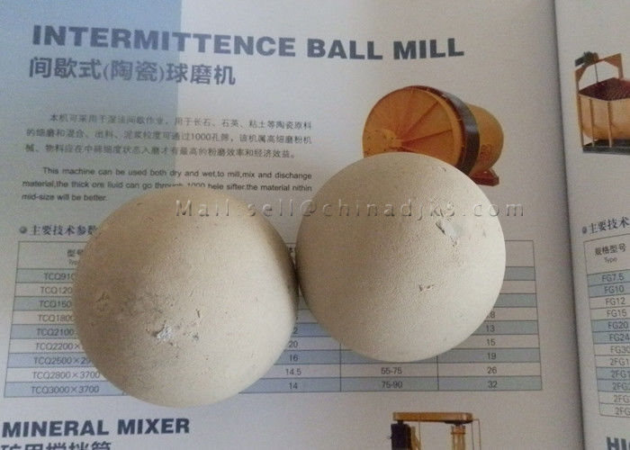 3,9 G/Cm3 99% Alpha Alumina High Alumina Ball für Ball-Mühle