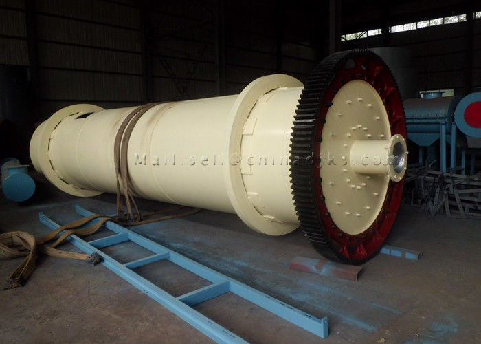 horizontale Art 90% Tonerde-Zwischenlagen-Ball-Mühle 23r/min 900×1800mm