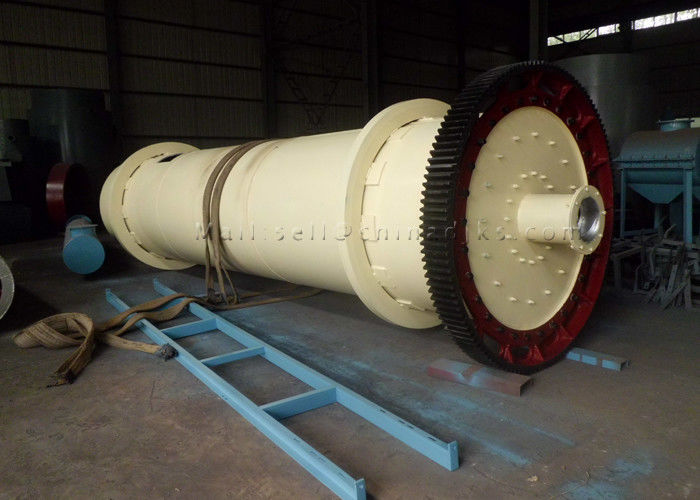 horizontale Art 90% Tonerde-Zwischenlagen-Ball-Mühle 23r/min 900×1800mm