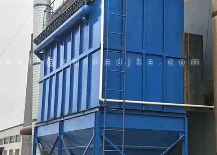 Impuls-Jet Bag Filter With Dust-Kollektor der Zement-Fabrik-157000m3/H