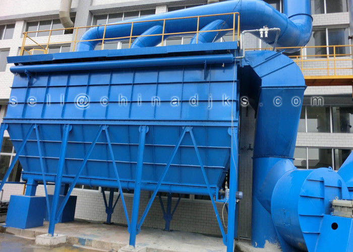 Shotblasting Filter-bewegliche Staub-Kollektor-Abfallaufbereitung