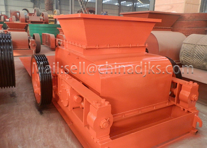 0.3mm Ertrag-Doppelt-Zahn-Walzenbrecher 30t/H für die grobe Erz-Zerquetschung