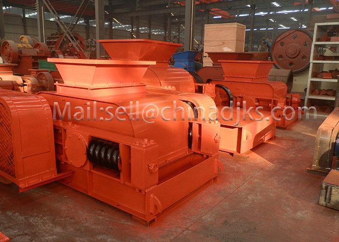 0.3mm Ertrag-Doppelt-Zahn-Walzenbrecher 30t/H für die grobe Erz-Zerquetschung