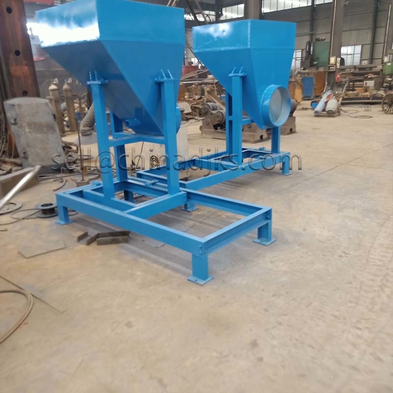 horizontales Ball-Mühl-Rod Ball Mill For Building-Material des Quarzsand-60t/H