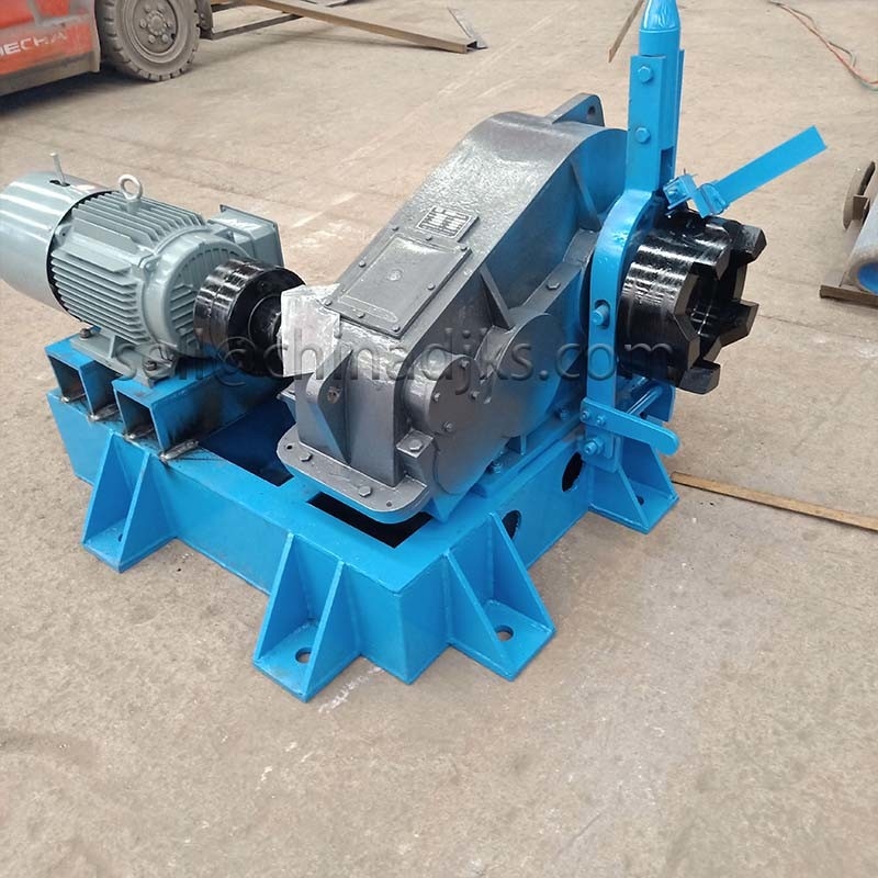 horizontales Ball-Mühl-Rod Ball Mill For Building-Material des Quarzsand-60t/H