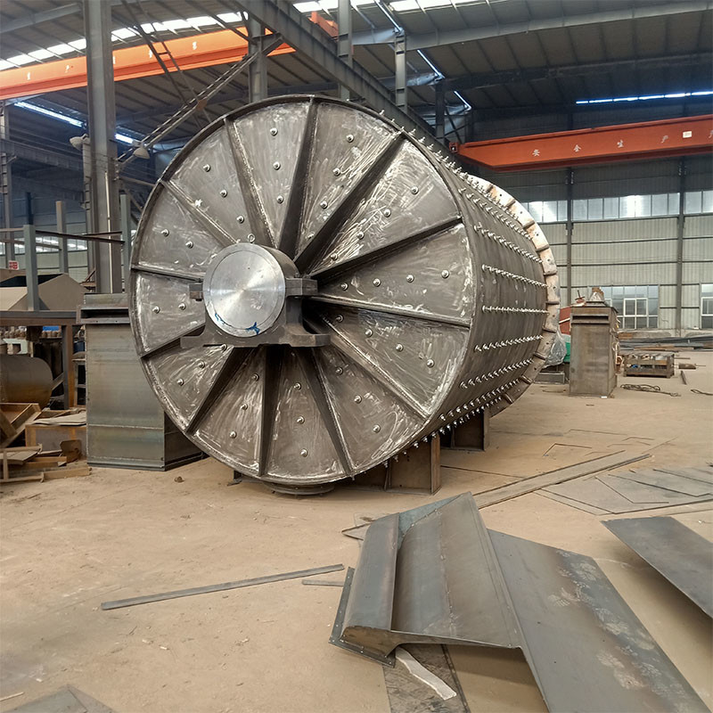 Sammelart reibende Ball-Mühlreihen-Ball-Mühle 16.5kw