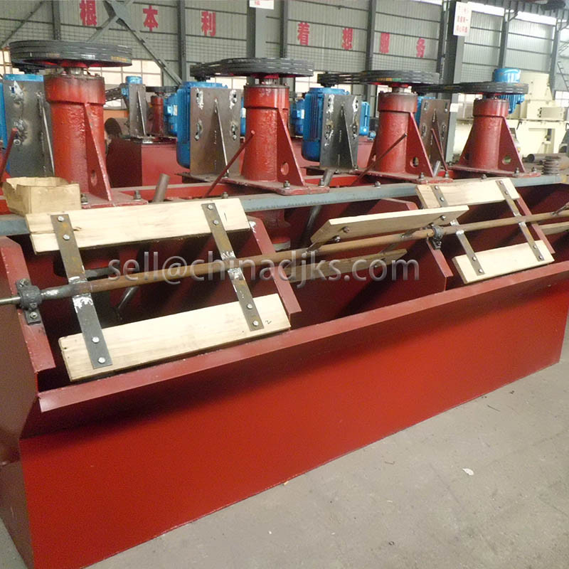 Multi Stadiums-Quarzsand-Waschanlage mit Rad-Waschmaschine