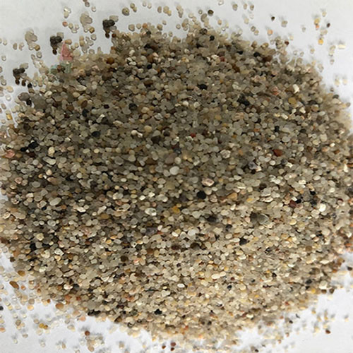 Hoher Reinheitsgrad-Quarz-Sand-Fertigungsstraße für Chemiefasernglasindustrie