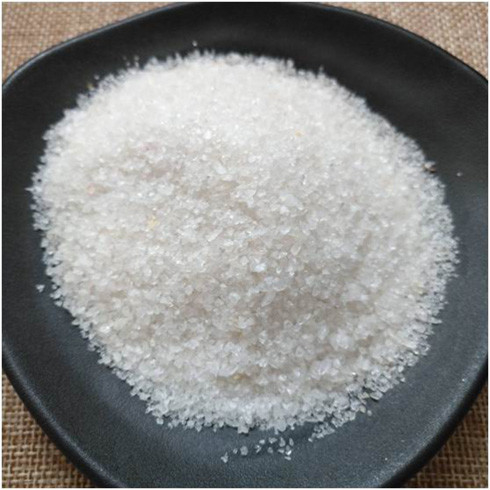 Quarzsand-magnetisches Produktionsverfahren für Enteisenung in Mineralproduktion